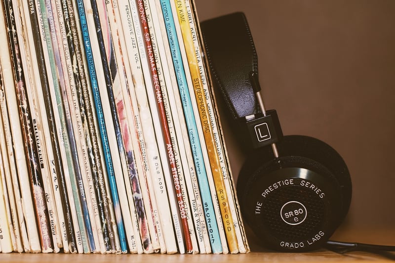 Themed Music playlists