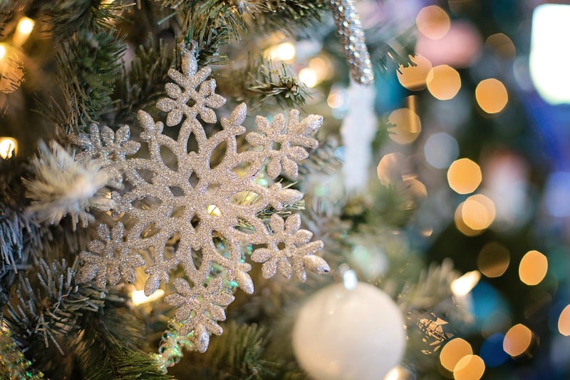 Themed Ornaments