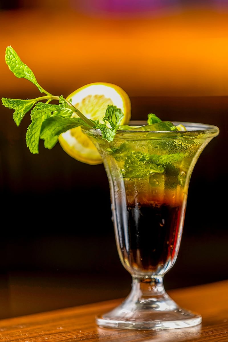 Unique Cocktails